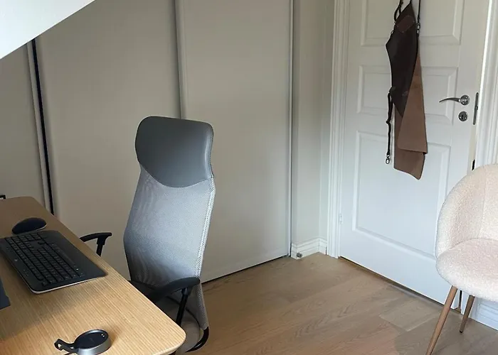 Appartamento Elegant Boende, Rett Ved Brygga