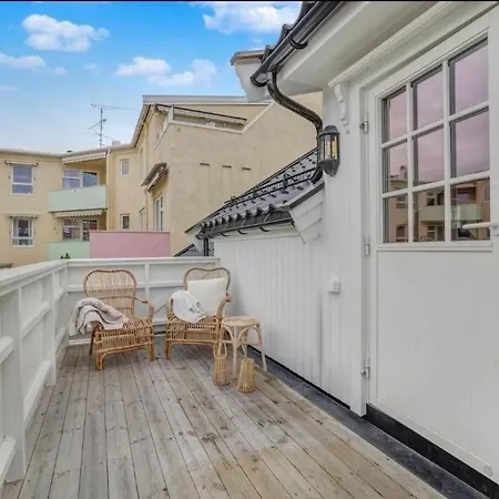 Apartamento Elegant Boende, Rett Ved Brygga Tønsberg