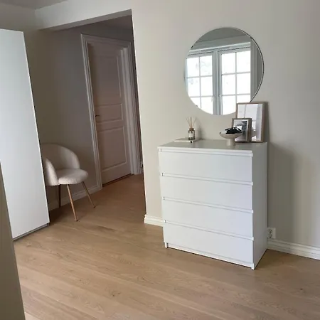 Apartamento Elegant Boende, Rett Ved Brygga