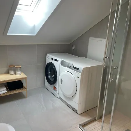 Apartamento Elegant Boende, Rett Ved Brygga *