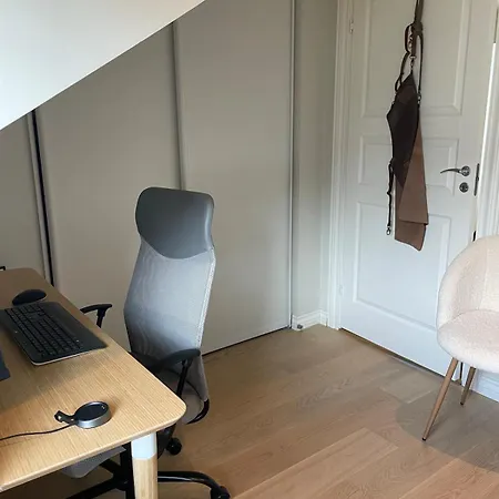 Apartamento Elegant Boende, Rett Ved Brygga